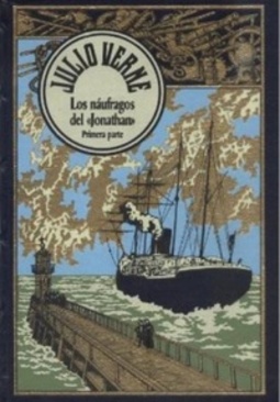 Os Náufragos do Jonathan (Biblioteca Júlio Verne)