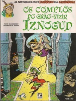 Os complos do Grão-vizir Iznogud