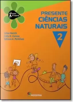 Projeto Presente - Ciencias Naturais - Ensino Fundamental I - 2? Ano