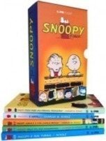Snoopy (Caixa com 5 Volumes)