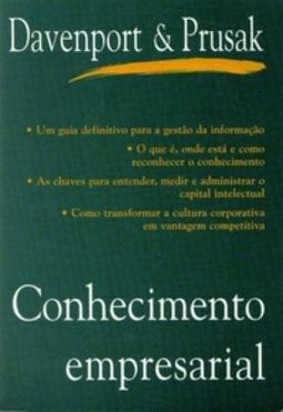 Conhecimento Empresarial: Como as Organizações Gerenciam Seu Capital