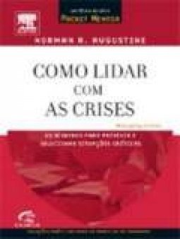 COMO LIDAR COM AS CRISES