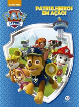 Patrulha canina: Patrulheiros em ação!