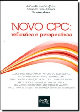 Novo Cpc Reflexões e Perspectivas