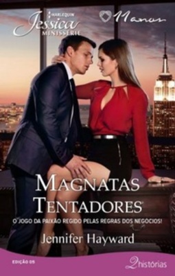 Magnatas Tentadores (Jessica Minissérie #5)