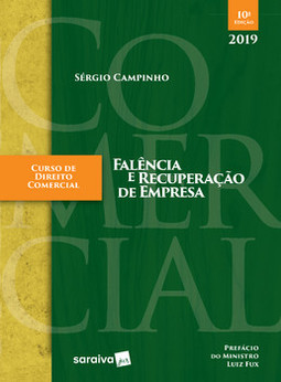 Curso de direito comercial 2019: falência e recuperação de empresa