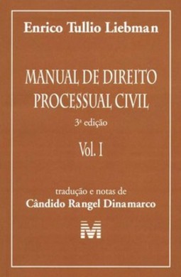 Manual de direito processual civil
