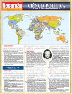 Resumão: Ciência Política