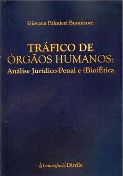 Tráfico de Órgãos Humanos