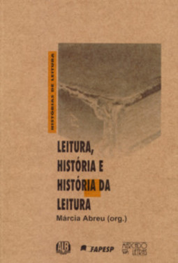 Leitura, história e história da leitura