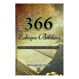 366 Esboços Bíblicos