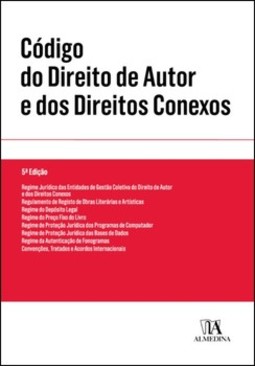 Código do direito de autor e dos direitos conexos
