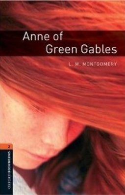 ANNE OF GREEN GABLES