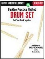 Berklee Practice Method Drum Set: Get Your Band Together - Importado