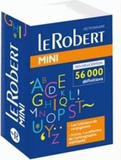 LE ROBERT MINI