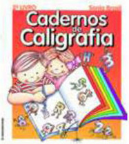 Cadernos de Caligrafia 2º Livro