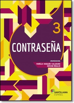 Contrasena 3 - Libro Del Alumno + Multirom + Libro Digital Interactivo + App