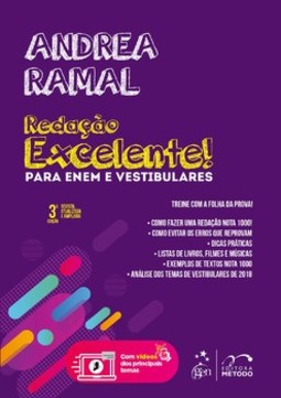 Redação excelente!: para Enem e vestibulares!
