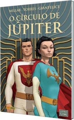 O Círculo de Júpiter - Volume 1