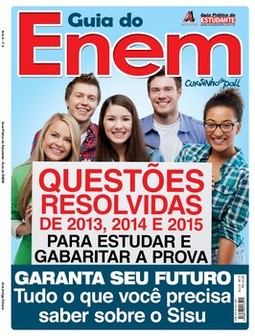 Guia prático do estudante: guia do ENEM