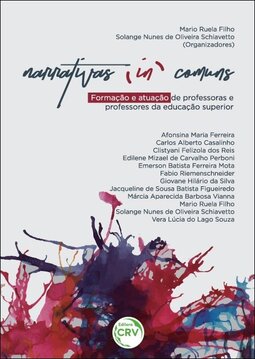 Narrativas (in)comuns: formação e atuação de professoras e professores da educação superior