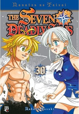 The Seven Deadly Sins - Vol. 30