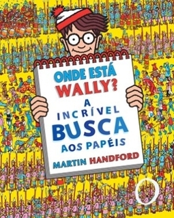 Onde está Wally? A incrível busca aos papéis