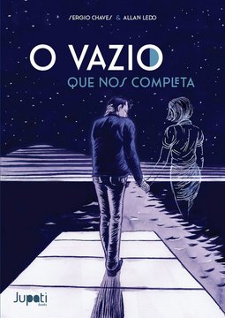 O vazio que nos completa