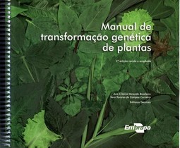 Manual de transformação genética de plantas