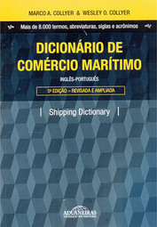 Dicionário de Comércio Marítimo (Inglês-Português)