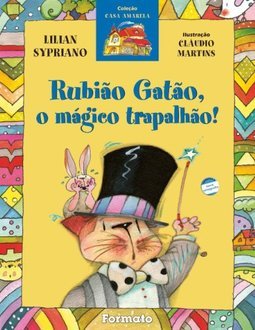 Rubião Gatão, o Mágico Trapalhão!