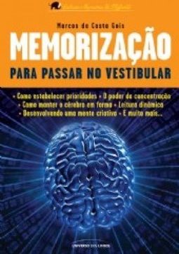Memorização para passar no vestibular