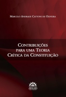 Contribuições para uma teoria crítica da constituição