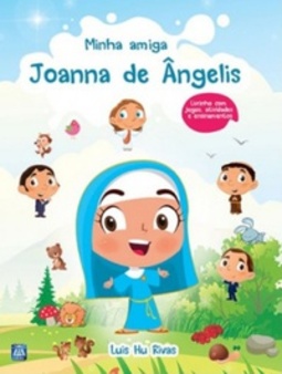 Minha amiga Joanna de Ângelis