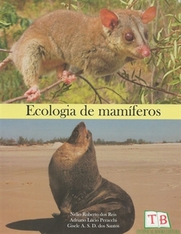 ECOLOGIA DE MAMÍFEROS