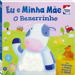 TOQUE E SINTA: EU E MINHA MAE - O BEZERRINHO