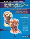 Otorrinolaringologia Cirurgia de Cabeça e Pescoço - Volume 1