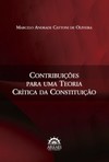 Contribuições para uma teoria crítica da constituição