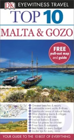 Top 10 Malta and Gozo
