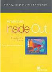 American Inside Out - Pre-Intermediate - IMPORTADO