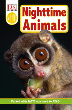 DK Readers L0: Nighttime Animals