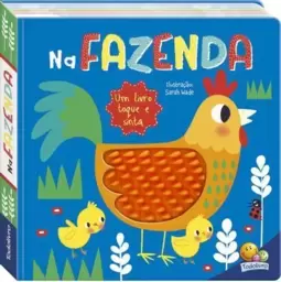 Na Ponta dos Dedos: na Fazenda