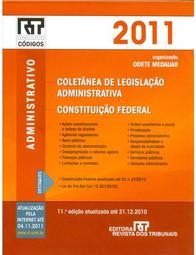 Mini Código RT 2011 - Administrativo