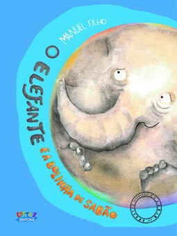 O elefante e a bolinha de sabão