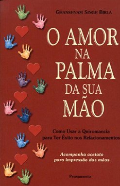 O Amor na Palma da Sua Mão