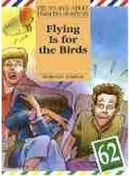 Flying Is For The Birds - 62