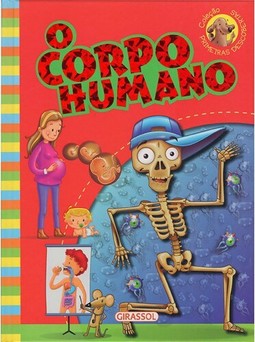 Primeiras descobertas - corpo humano