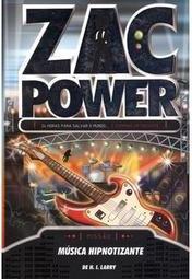 ZAC POWER 24 HORAS PARA SALVAR O MUNDO...E COMPRAR UM PRESENTE
