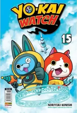 Yo-Kai Watch - Volume 15