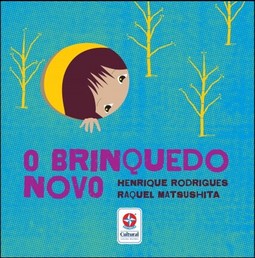 O brinquedo novo